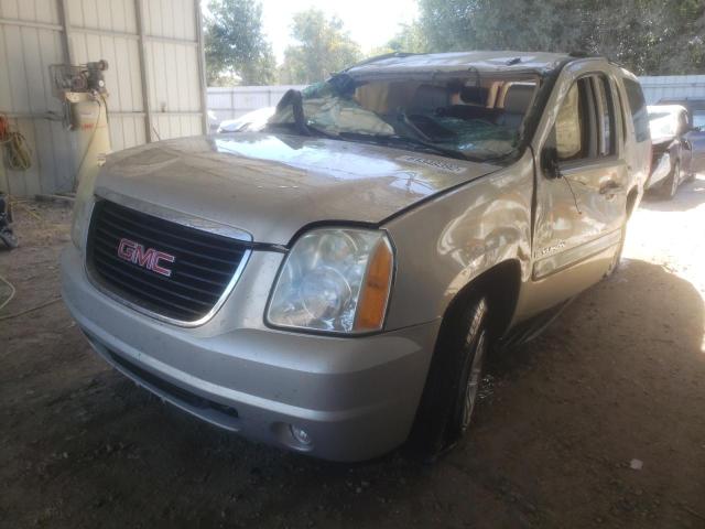 Photo 2 from auction – 2007 GMC YUKON with VIN 1GKFK13027R330111