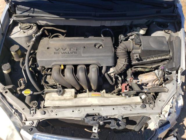 Photo 7 from auction – 2008 TOYOTA COROLLA CE with VIN 1NXBR32E18Z958802