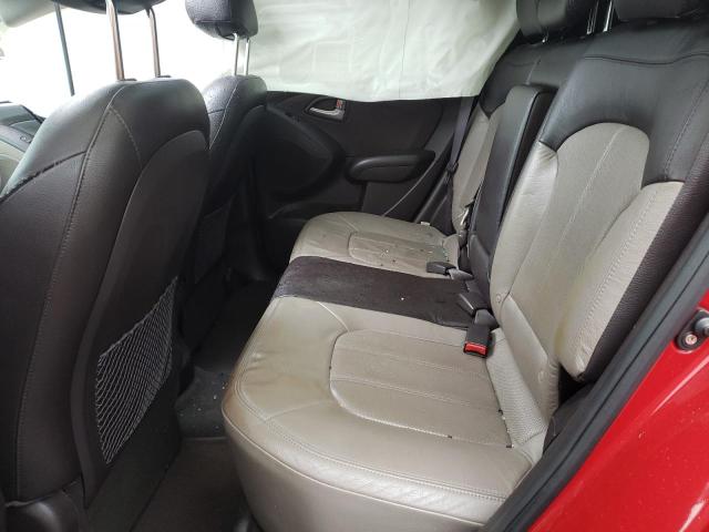 Photo 6 from auction – 2012 HYUNDAI TUCSON GLS with VIN KM8JUCAC8CU382726