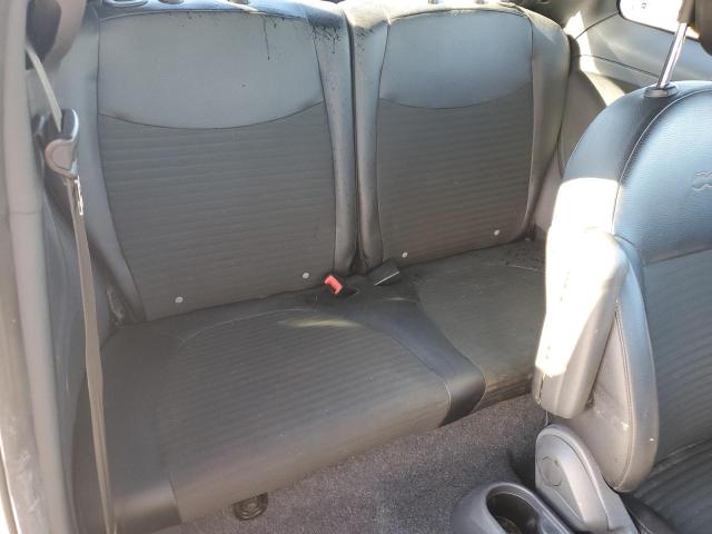 Photo 6 from auction – 2015 FIAT 500 SPORT with VIN 3C3CFFBRXFT528526