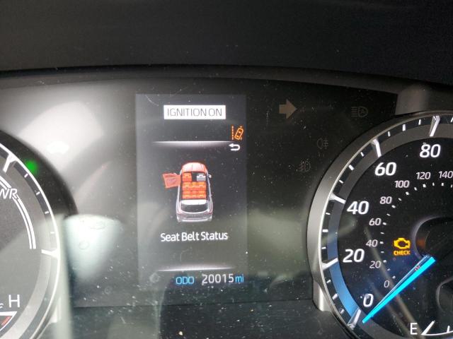 Photo 8 from auction – 2020 TOYOTA HIGHLANDER with VIN 5TDBBRCH7LS511960