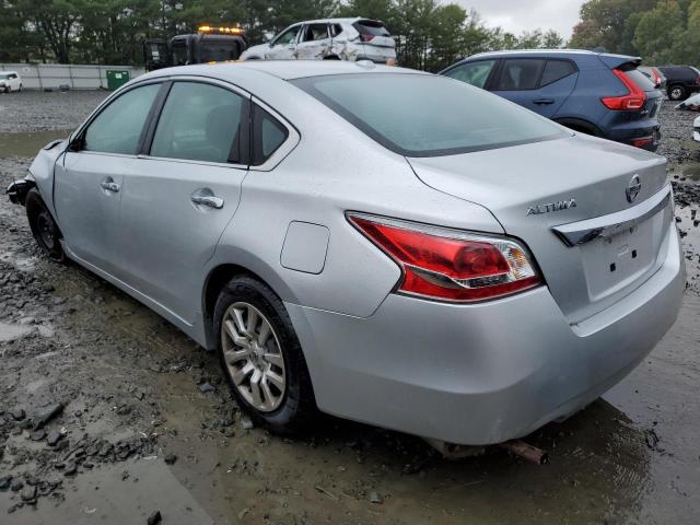 Photo 3 from auction – 2015 NISSAN ALTIMA 2.5 with VIN 1N4AL3APXFN896012