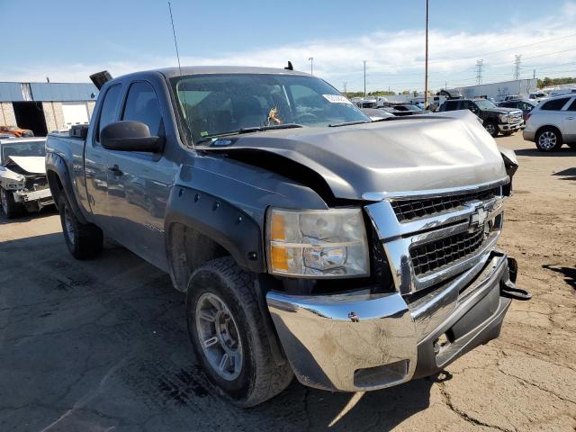 CHEVROLET SILVERADO 2009 with VIN 1GCHK59K29E111552 - Photo from auction