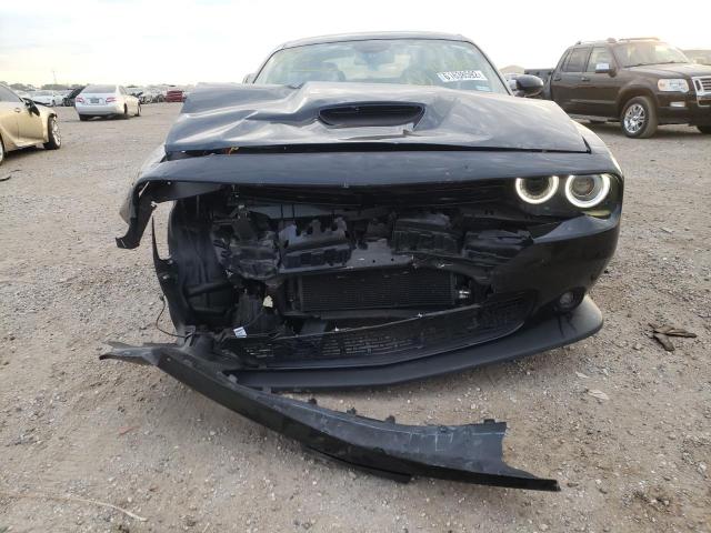 Photo 9 from auction – 2022 DODGE CHALLENGER with VIN 2C3CDZBT2NH143665