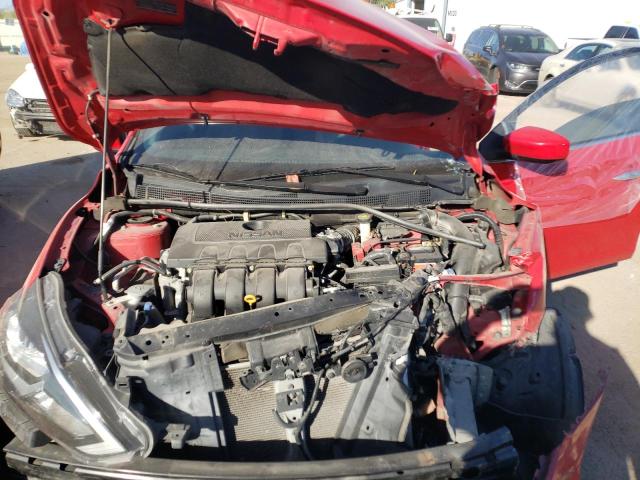Photo 7 from auction – 2016 NISSAN SENTRA with VIN 3N1AB7AP8GY317949