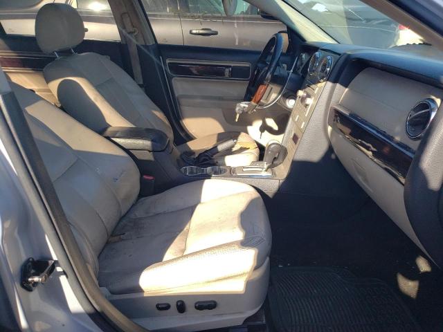 Photo 5 from auction – 2006 LINCOLN ZEPHYR with VIN 3LNHM26136R630246