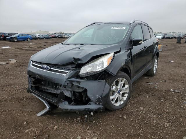 Photo 9 from auction – 2014 FORD ESCAPE TIT with VIN 1FMCU9J93EUA47375