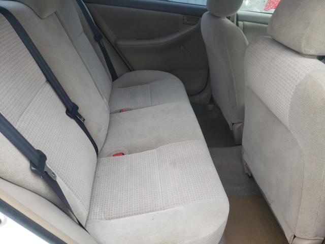 Photo 6 from auction – 2005 TOYOTA COROLLA CE with VIN JTDBR32E152051821