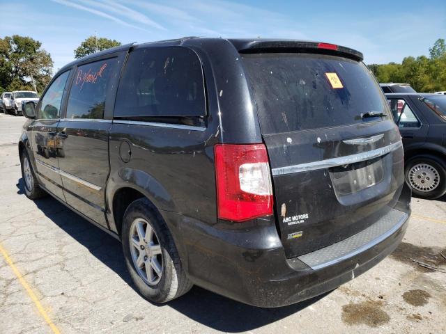 Photo 3 from auction – 2012 CHRYSLER TOWN & COU with VIN 2C4RC1BG9CR137530