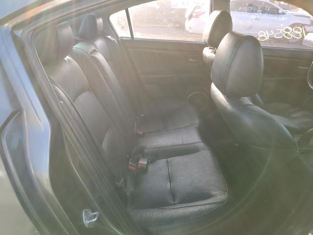 Photo 6 from auction – 2008 MAZDA 3 S with VIN JM1BK324181152394