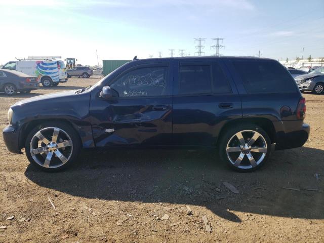 Photo 9 from auction – 2008 CHEVROLET TRAILBLAZE with VIN 1GNES13H782118013