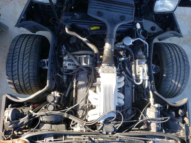 Photo 7 from auction – 1988 CHEVROLET CORVETTE with VIN 1G1YY2188J5112389