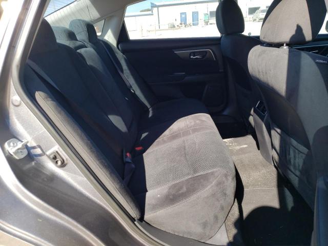 Photo 6 from auction – 2015 NISSAN ALTIMA 2.5 with VIN 1N4AL3AP6FC148059