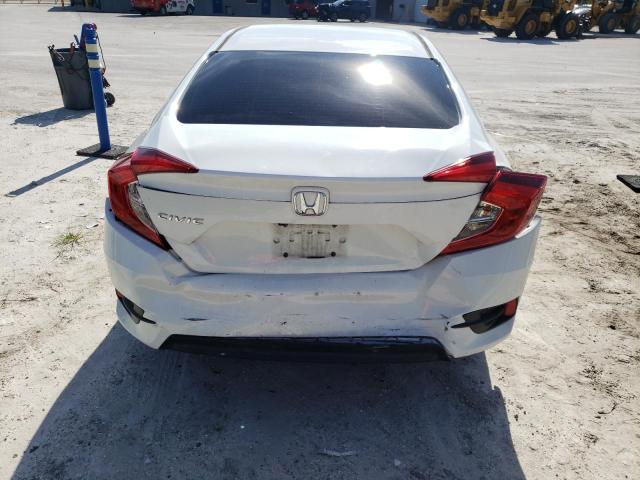 Photo 9 from auction – 2016 HONDA CIVIC LX with VIN 19XFC2F56GE209986
