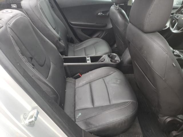 Photo 6 from auction – 2013 CHEVROLET VOLT with VIN 1G1RB6E44DU103140