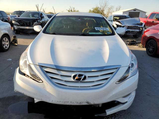 Photo 9 from auction – 2013 HYUNDAI SONATA GLS with VIN 5NPEB4AC8DH583703