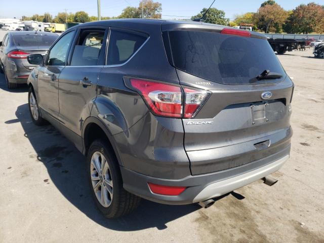 Photo 3 from auction – 2017 FORD ESCAPE SE with VIN 1FMCU0GD1HUA52716