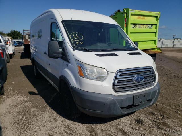 FORD TRANSIT T- 2015 with VIN 1FTNR2CM2FKA90674 - Photo from auction