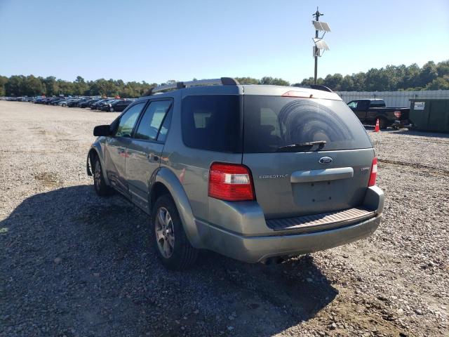 Photo 3 from auction – 2005 FORD FREESTYLE with VIN 1FMDK03195GA75774