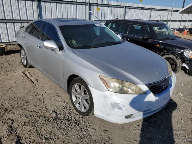 LEXUS ES 350 2007 with VIN JTHBJ46G872021578 - Photo from auction