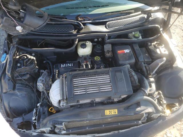 Photo 7 from auction – 2004 MINI COOPER S with VIN WMWRE334X4TD81305