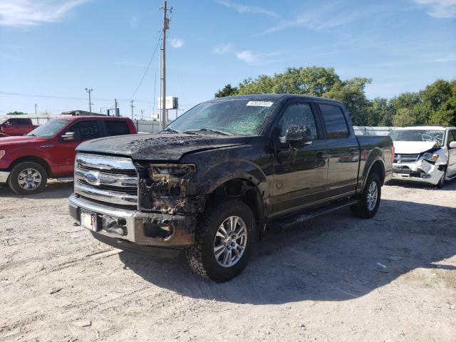 Photo 2 from auction – 2015 FORD F150 SUPER with VIN 1FTEW1EF1FFC30949