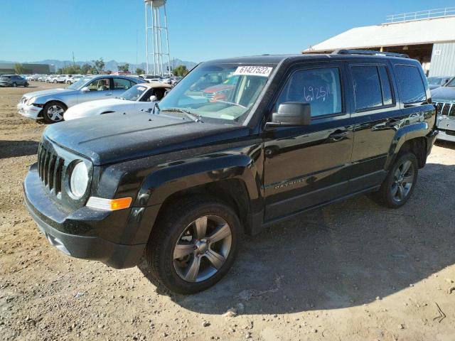 Photo 2 from auction – 2016 JEEP PATRIOT SP with VIN 1C4NJPBA8GD685014