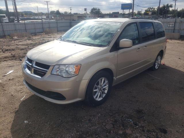 Photo 2 from auction – 2015 DODGE GRAND CARA with VIN 2C4RDGCG2FR745618