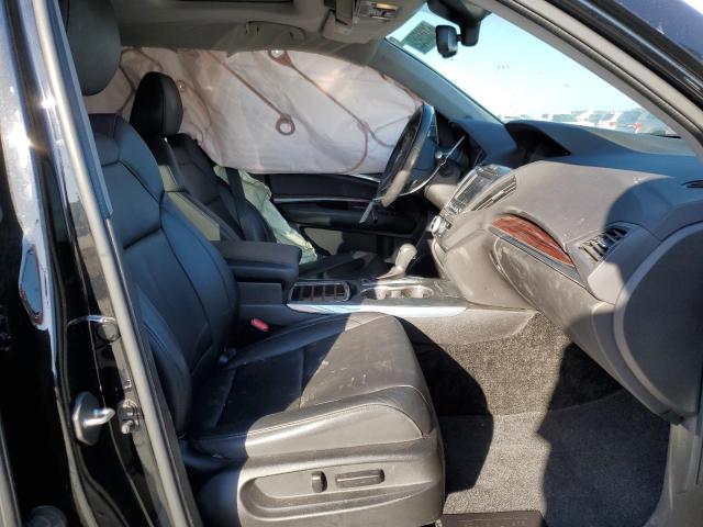 Photo 5 from auction – 2015 ACURA MDX TECHNO with VIN 5FRYD4H47FB003752