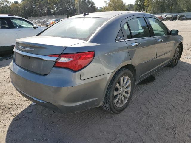 Photo 4 from auction – 2013 CHRYSLER 200 LIMITE with VIN 1C3CCBCG4DN559122