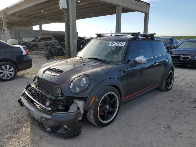 Photo 2 from auction – 2012 MINI COOPER S with VIN WMWSV3C57CTY29375