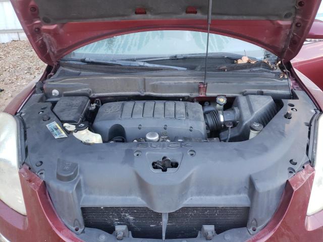 Photo 7 from auction – 2009 BUICK ENCLAVE CX with VIN 5GAER23D99J173949