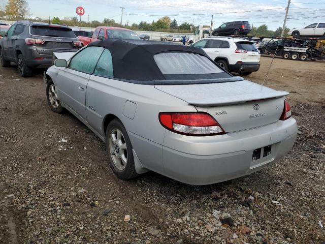 Photo 3 from auction – 2001 TOYOTA CAMRY with VIN 2T1FF28P81C531945