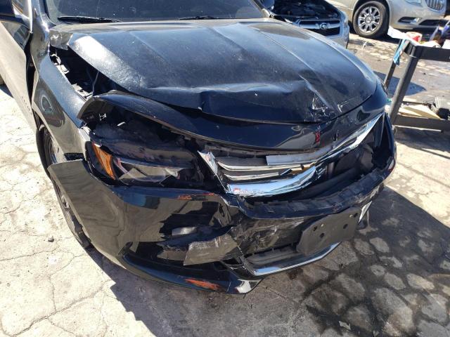 Photo 9 from auction – 2016 CHEVROLET IMPALA LT with VIN 1G1105SA8GU141398