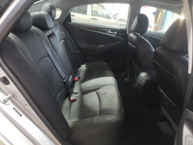 Photo 6 from auction – 2014 HYUNDAI SONATA SE with VIN 5NPEC4AB4EH865357