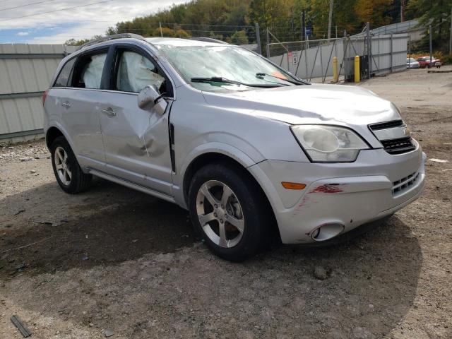 CHEVROLET CAPTIVA LT 2013 with VIN 3GNAL3EK1DS538834 - Photo from auction