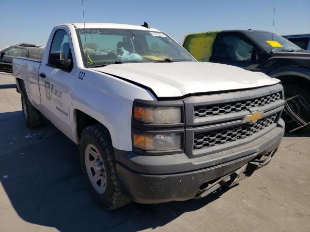 Zdjęcie 1 z aukcji – 2015 CHEVROLET SILVERADO z VIN 1GCNCPEC5FZ378571