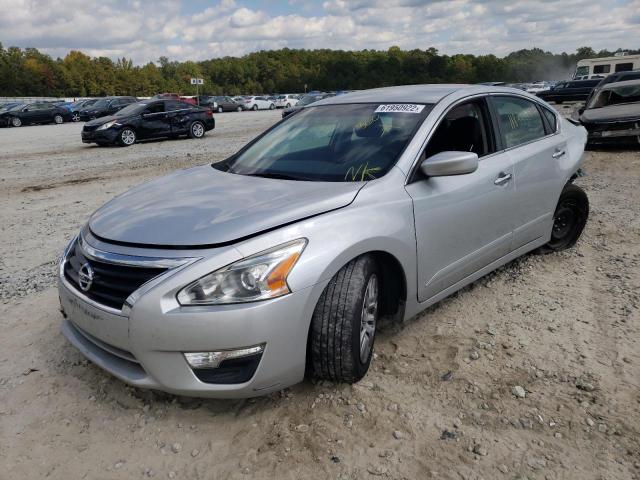 Photo 2 from auction – 2014 NISSAN ALTIMA 2.5 with VIN 1N4AL3AP7EC900608