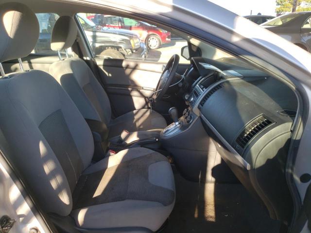 Photo 5 from auction – 2011 NISSAN SENTRA 2.0 with VIN 3N1AB6AP7BL718716