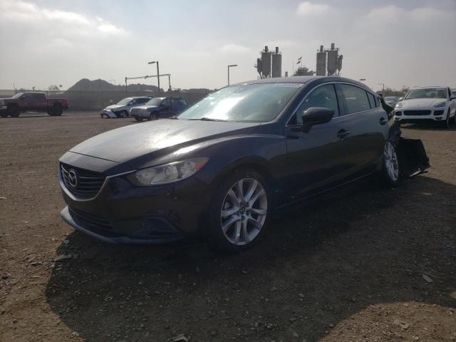 Photo 2 from auction – 2014 MAZDA 6 TOURING with VIN JM1GJ1T60E1139788
