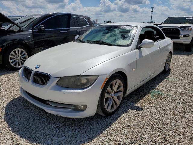 Photo 2 from auction – 2011 BMW 328 I with VIN WBADW3C50BE538337