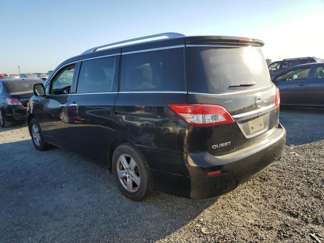 Photo 3 from auction – 2012 NISSAN QUEST S with VIN JN8AE2KP6C9035707