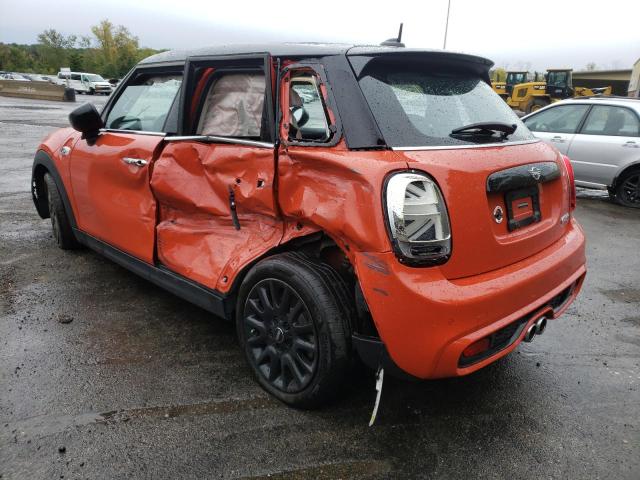 Photo 3 from auction – 2020 MINI COOPER with VIN WMWXU9C04L2M80942