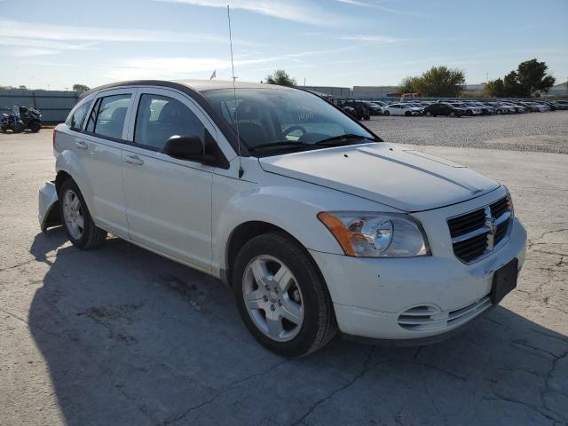 DODGE CALIBER SX 2009 with VIN 1B3HB48A19D163359 - Photo from auction