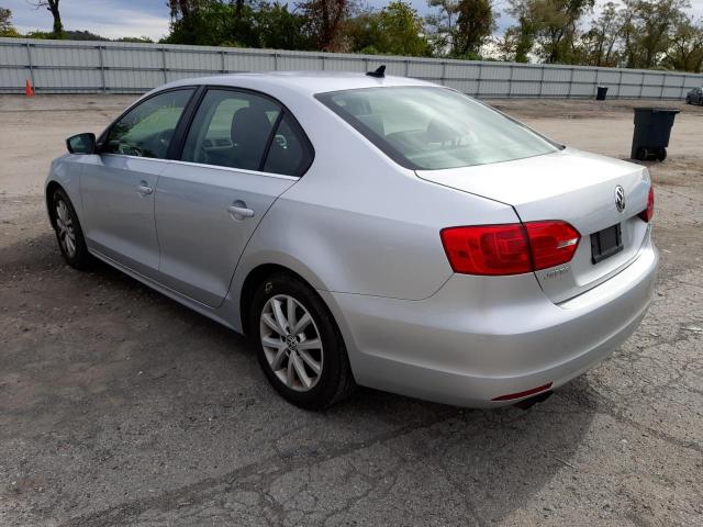 Photo 3 from auction – 2013 VOLKSWAGEN JETTA with VIN 3VWDP7AJ8DM395574