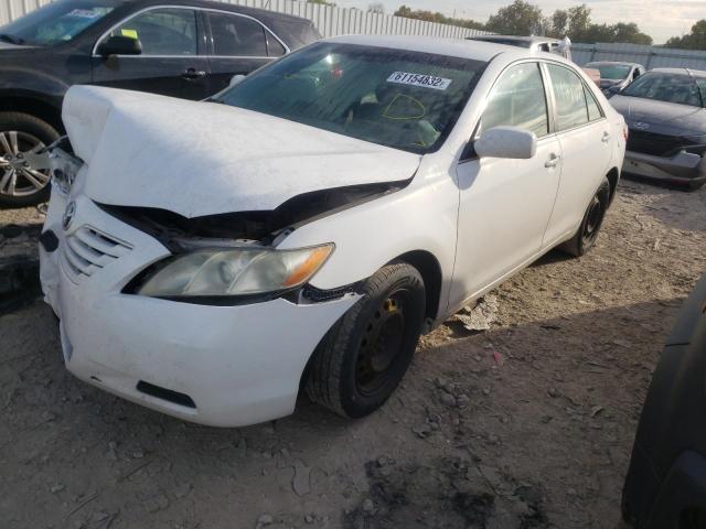 Photo 2 from auction – 2008 TOYOTA CAMRY CE with VIN 4T1BE46K08U790555
