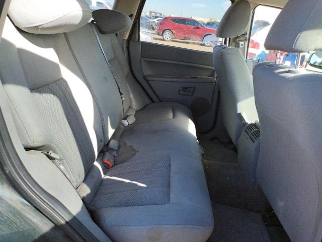 Photo 6 from auction – 2006 JEEP GRAND CHER with VIN 1J4HR48N36C155014