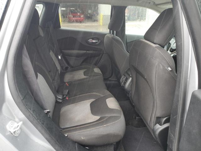 Photo 6 from auction – 2014 JEEP CHEROKEE L with VIN 1C4PJMCS9EW127933