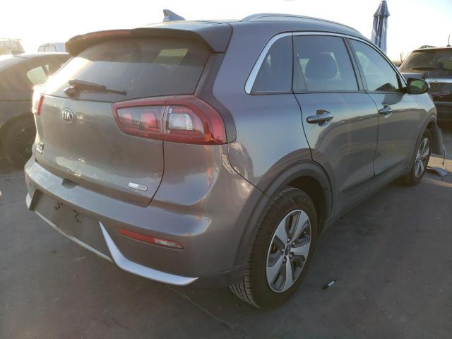 Photo 4 from auction – 2018 KIA NIRO FE with VIN KNDCB3LC2J5123382