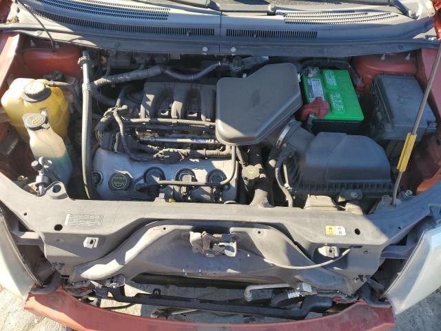 Photo 7 from auction – 2007 FORD EDGE SEL with VIN 2FMDK38C17BA61308